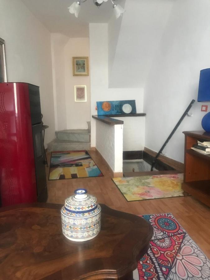 Willa Pernoicasavacanze Caprarola Zewnętrze zdjęcie
